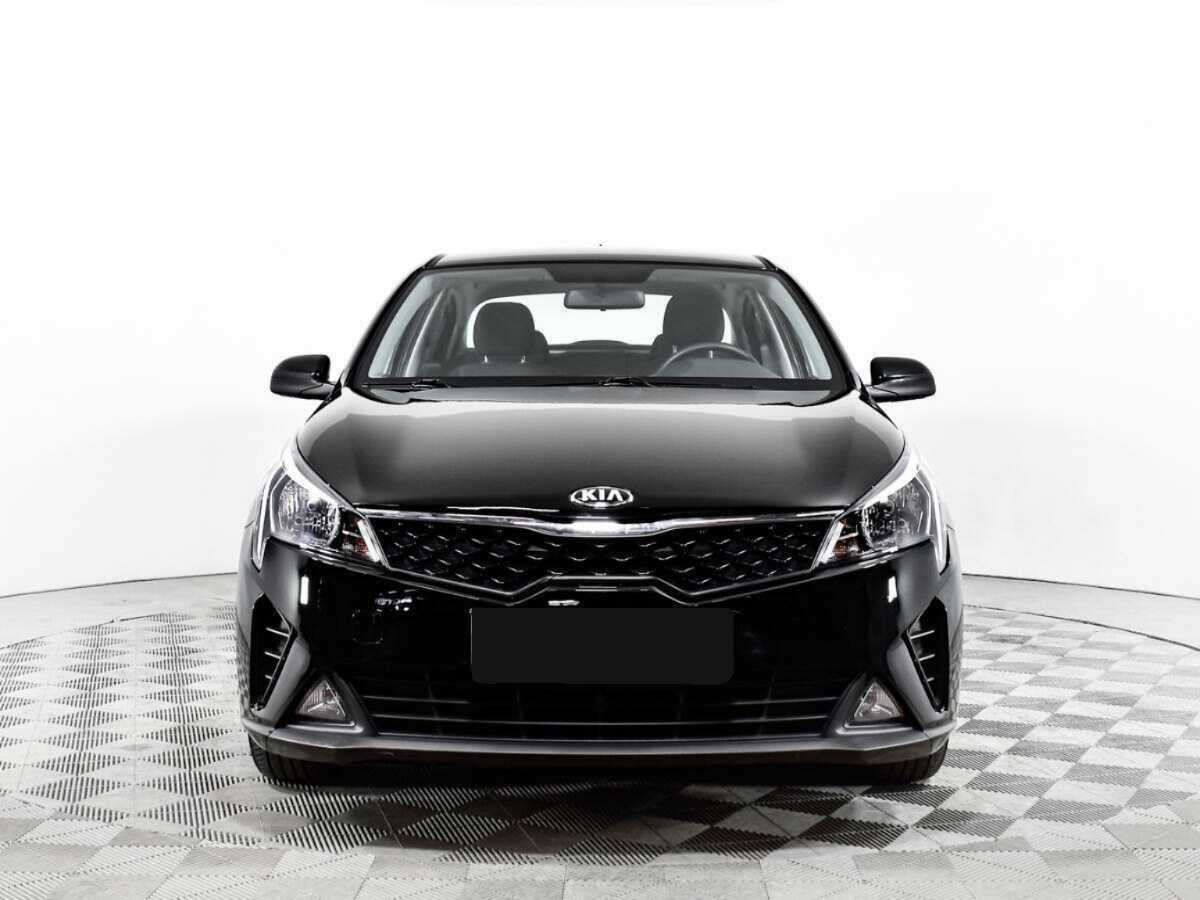 Купить Kia Rio, 2020, 32 921 км, фото №2