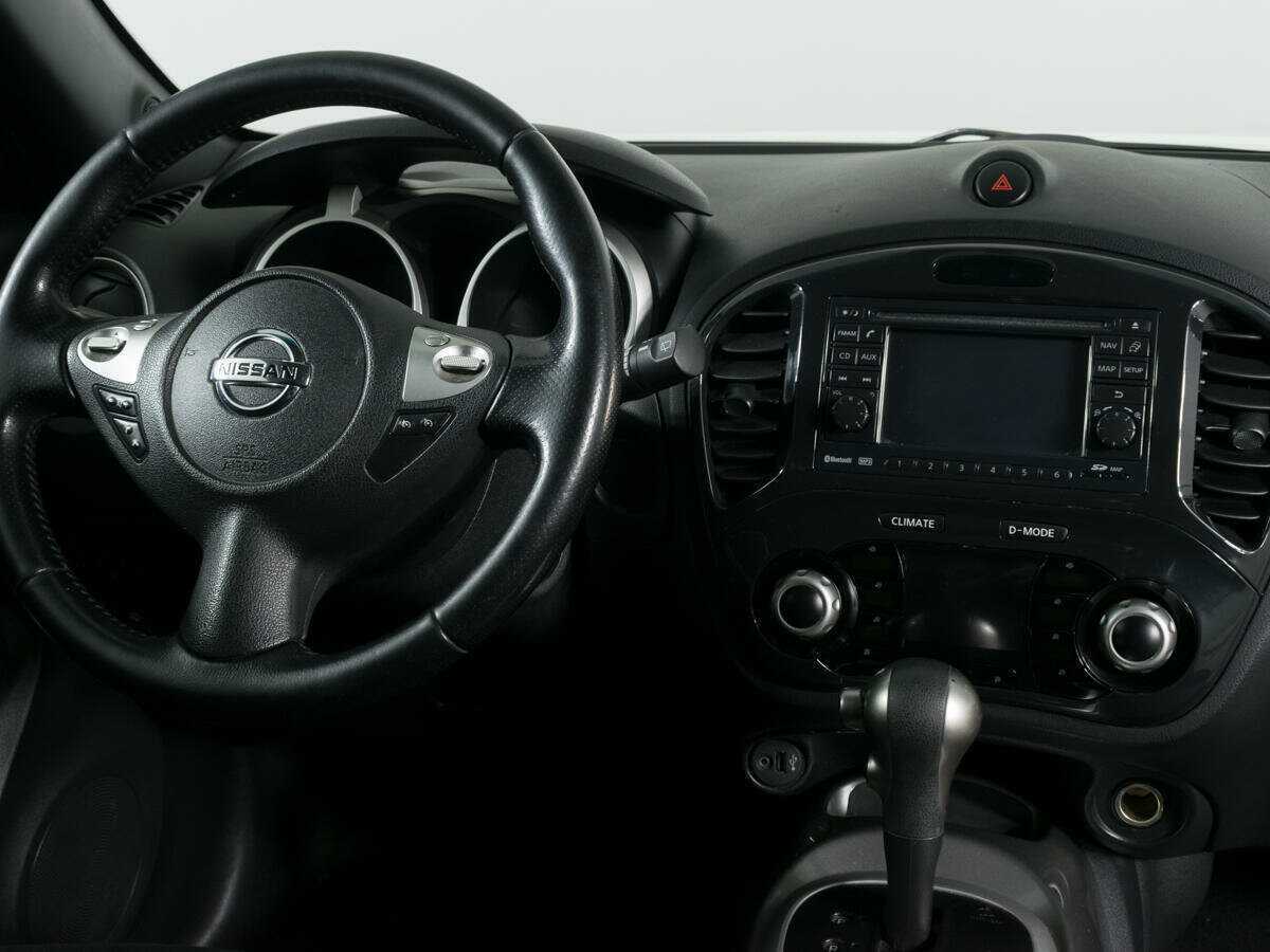 Купить Nissan Juke, 2012, 159 632 км, фото №9