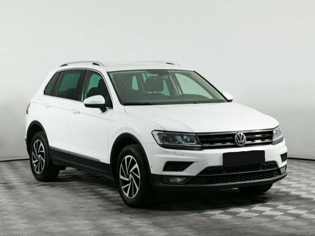 Купить Volkswagen Tiguan, 2018, 170 548 км, фото №3