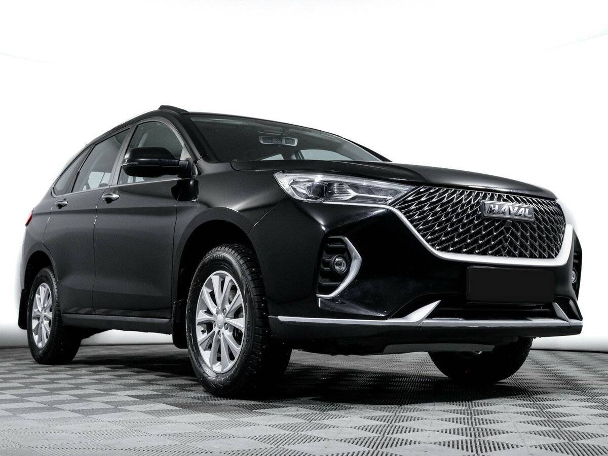 Купить Haval M6, 2024, 16 121 км, фото №18