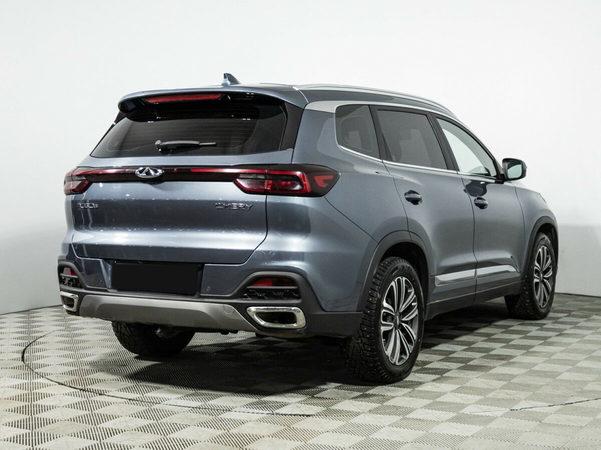 Купить Chery Tiggo 8 I, 2020, 70 700 км, фото №4
