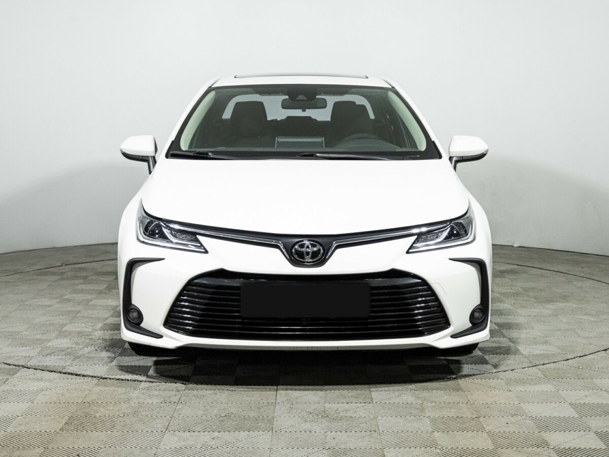 Купить Toyota Corolla XII (E210), 2022, 51 381 км, фото №2