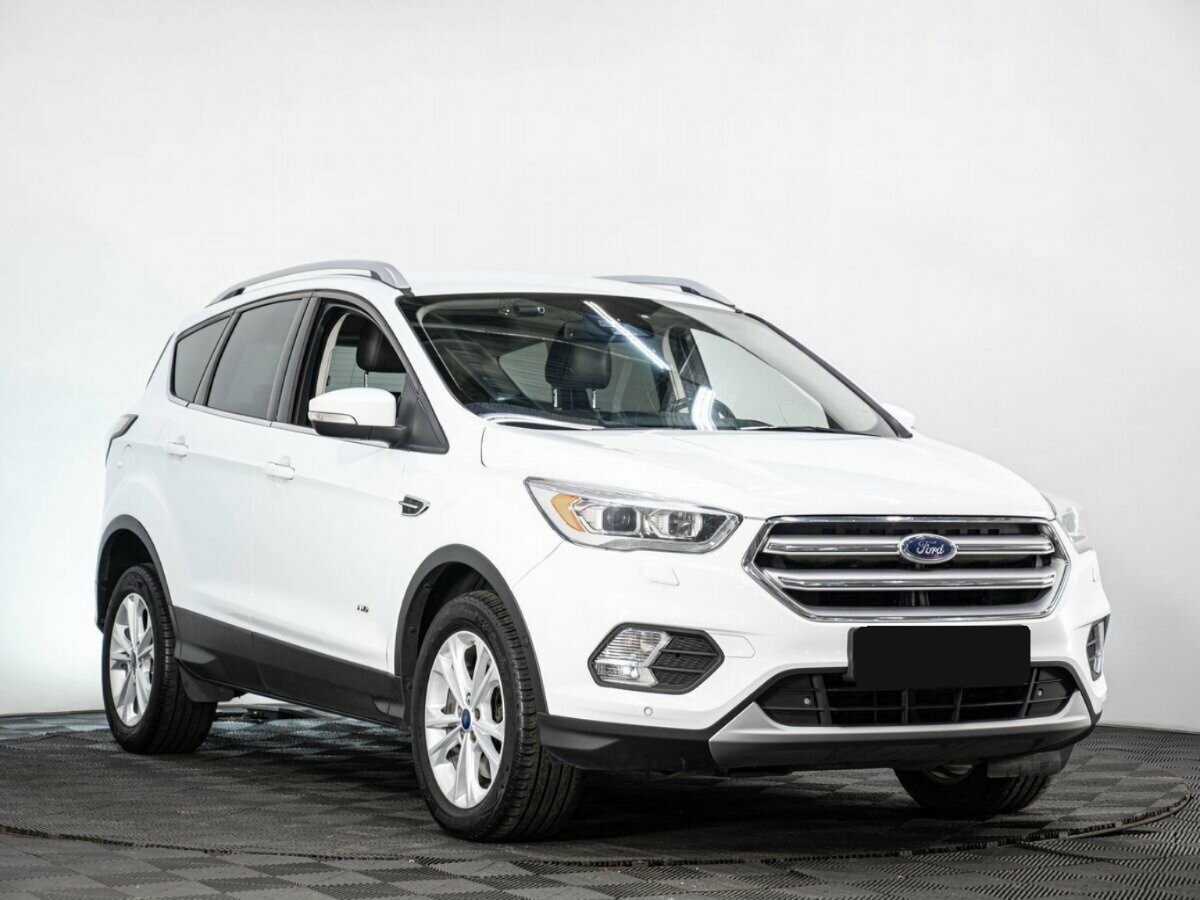 Купить Ford Kuga, 2016, 178 000 км, фото №3