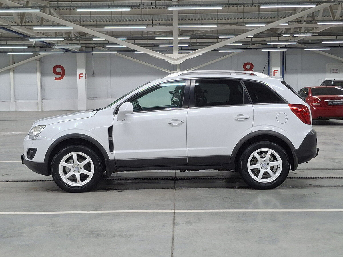 Купить Opel Antara I Рестайлинг, 2013, 260 002 км, фото №8