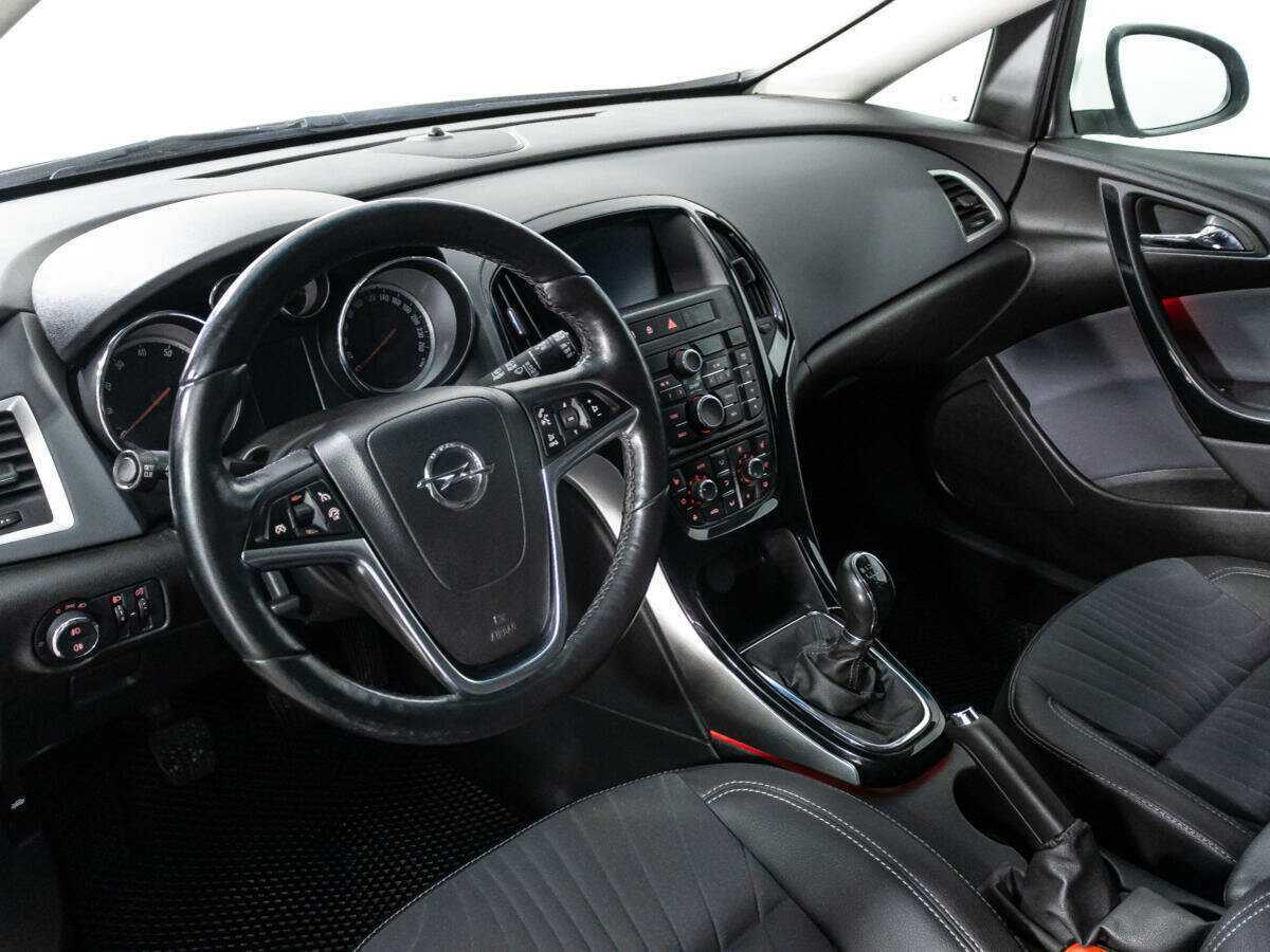 Купить Opel Astra, 2015, 277 862 км, фото №11