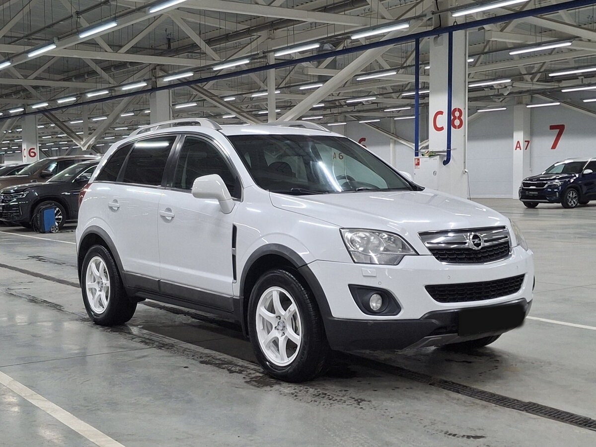 Купить Opel Antara I Рестайлинг, 2013, 260 002 км, фото №3