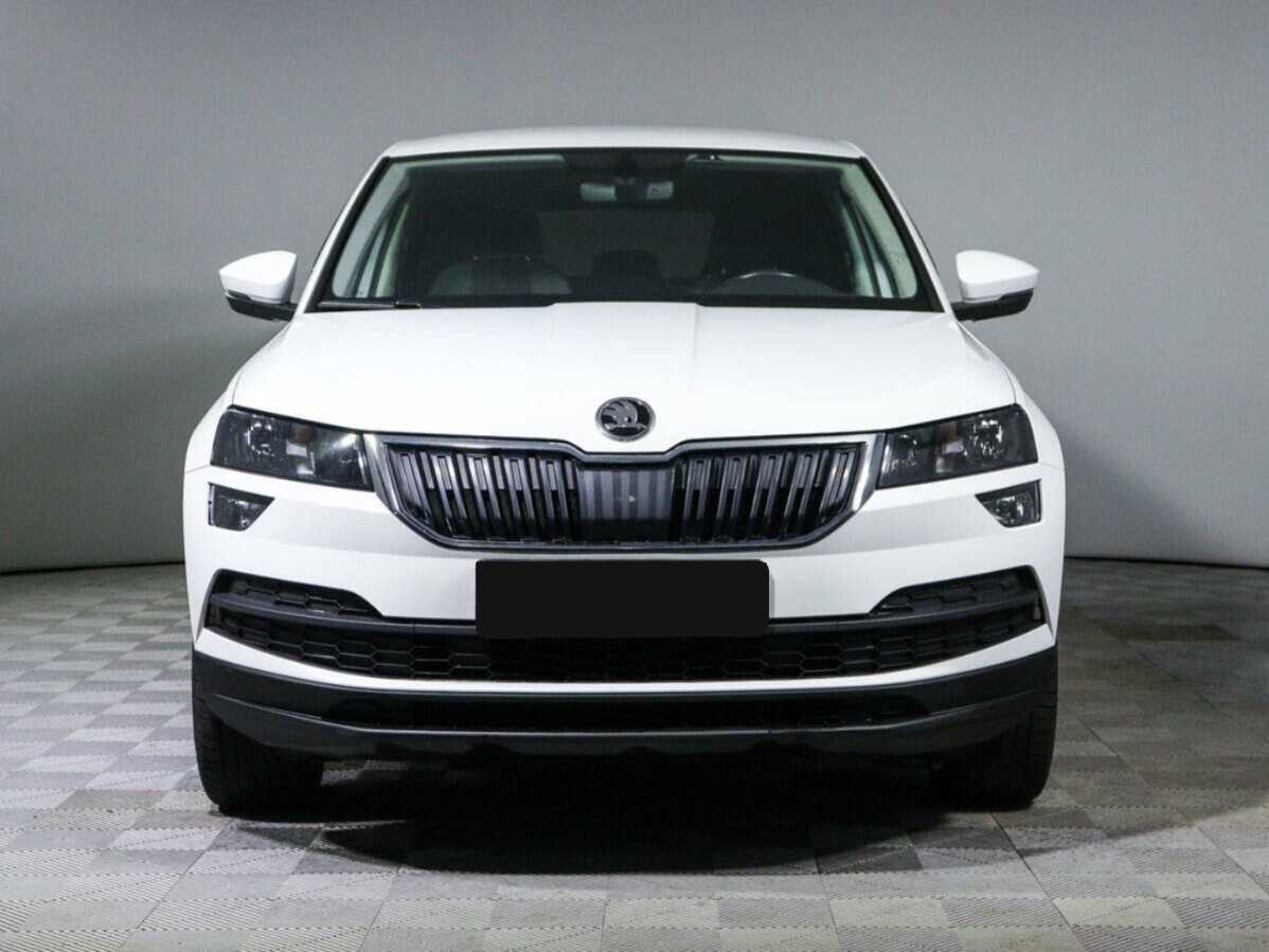 Купить Skoda Karoq, 2020, 44 544 км, фото №2