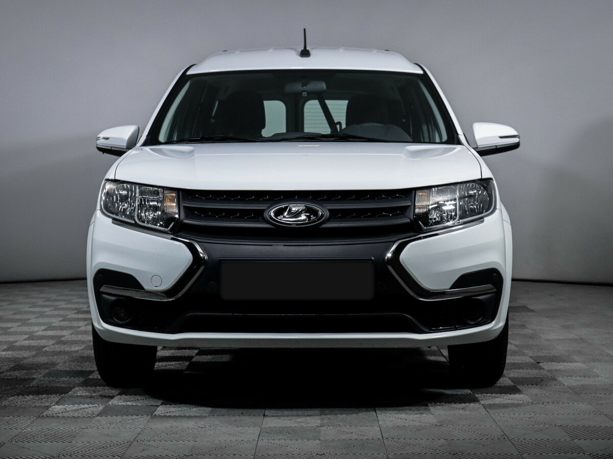 Купить Lada (ВАЗ) Largus I Рестайлинг, 2024, 11 916 км, фото №2