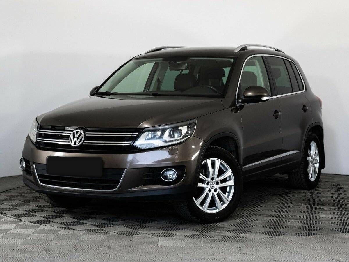 Купить Volkswagen Tiguan, 2014, 144 853 км, фото №1