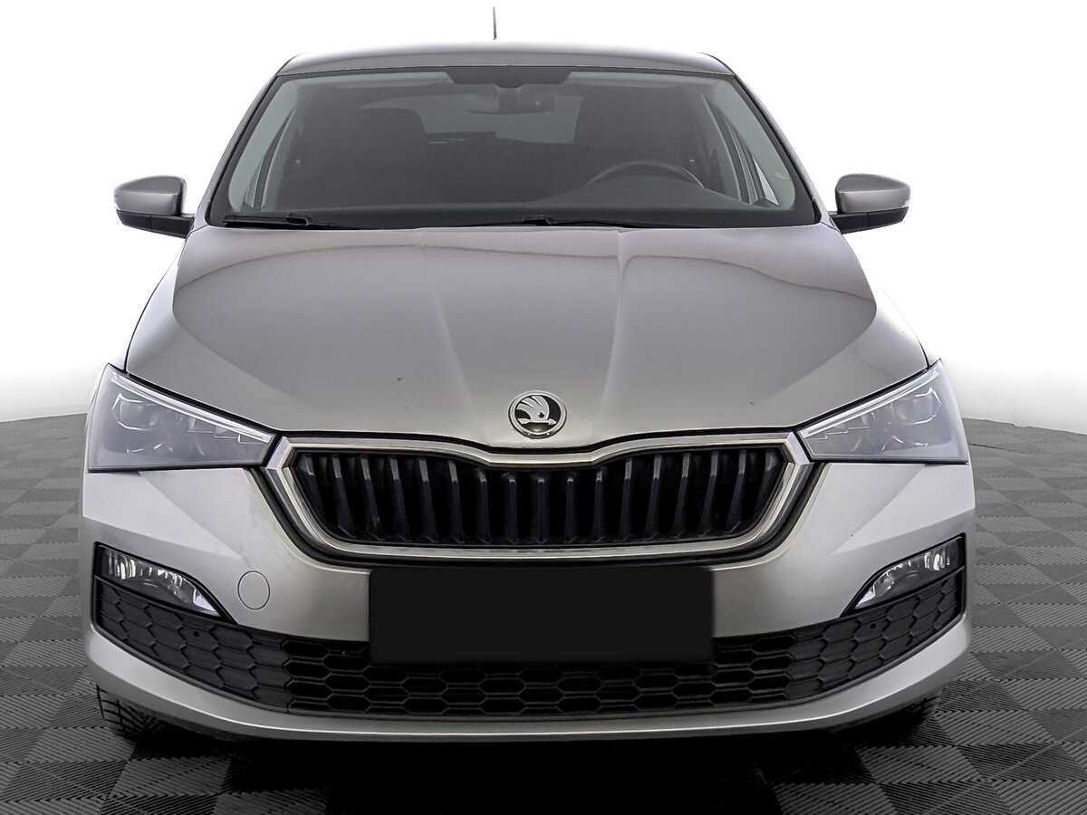 Купить Skoda Rapid, 2021, 65 151 км, фото №2