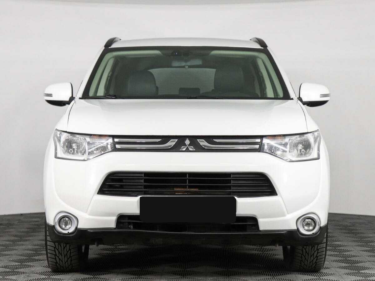 Купить Mitsubishi Outlander, 2013, 121 659 км, фото №2