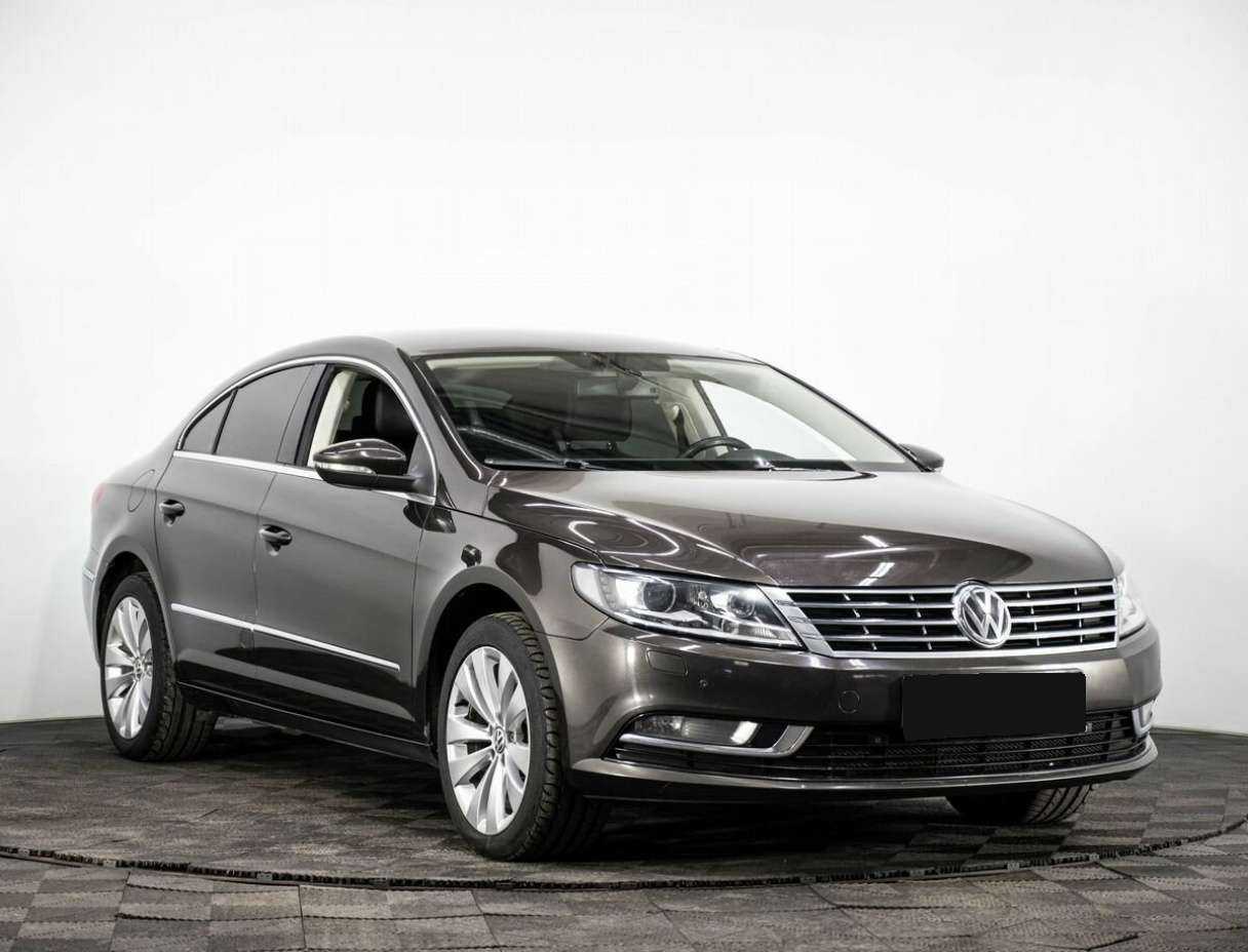 Купить Volkswagen Passat CC, 2012, 149 177 км, фото №3