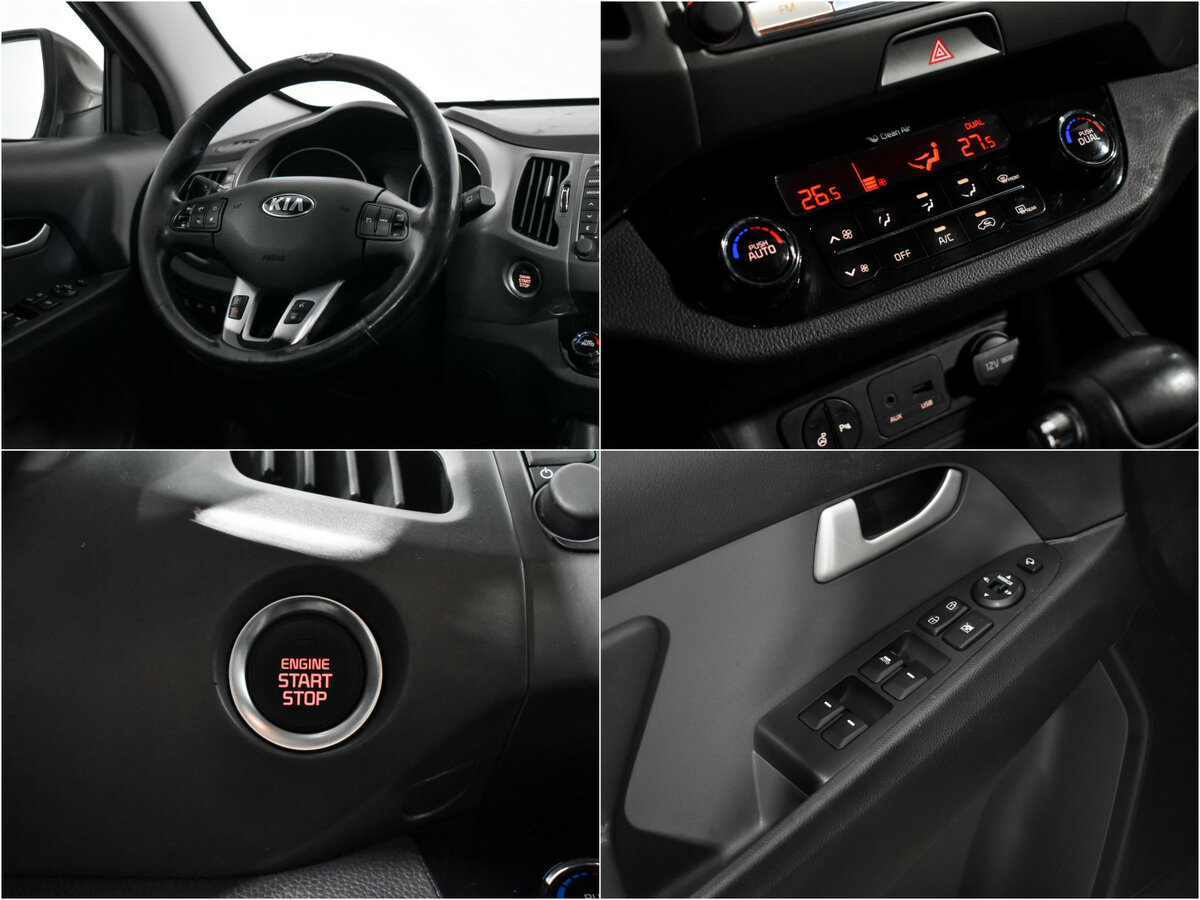 Купить Kia Sportage III Рестайлинг, 2014, 239 113 км, фото №14