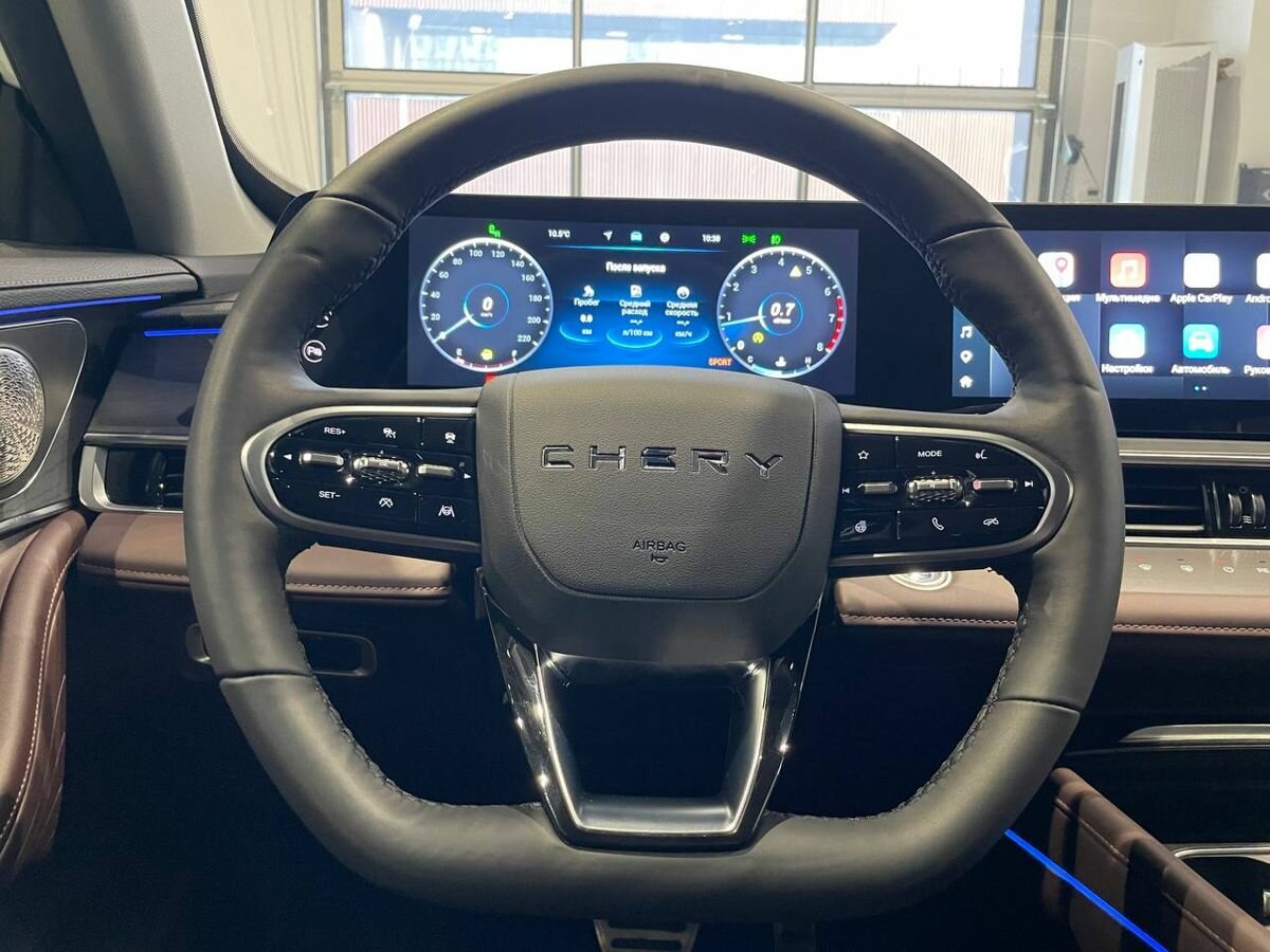Купить Chery Tiggo 8 Pro Max I Рестайлинг, 2023, 17 224 км, фото №13