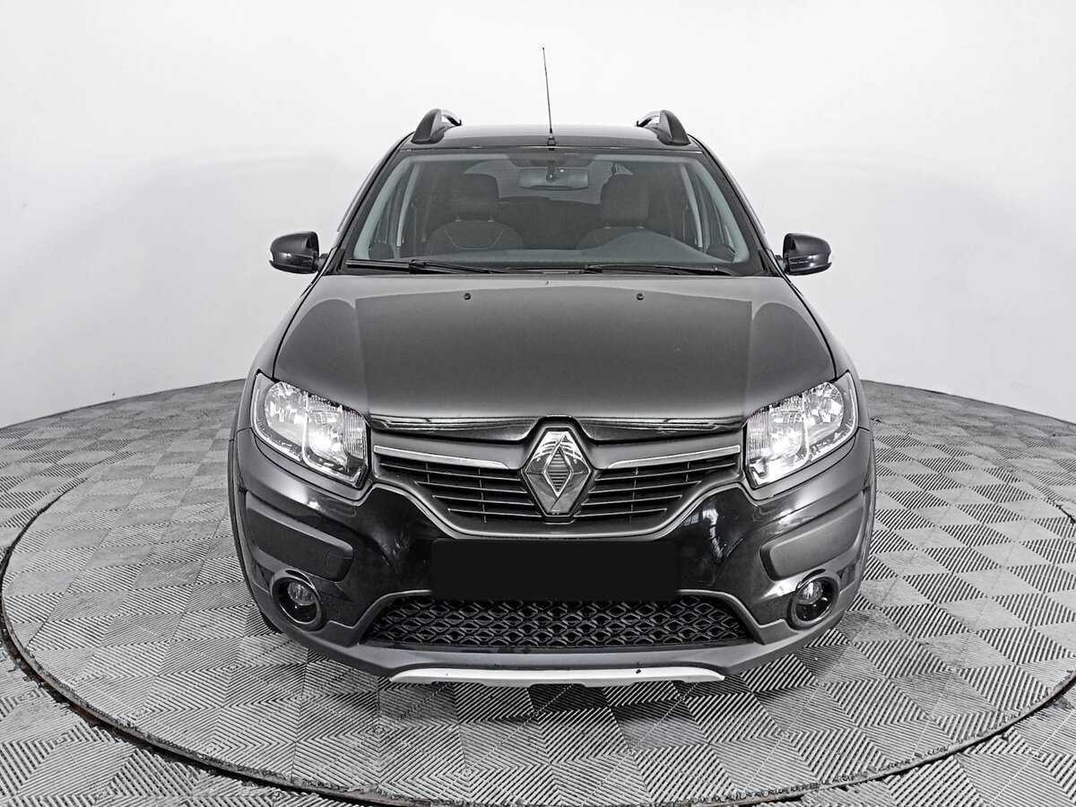 Купить Renault Sandero Stepway, 2014, 54 380 км, фото №2