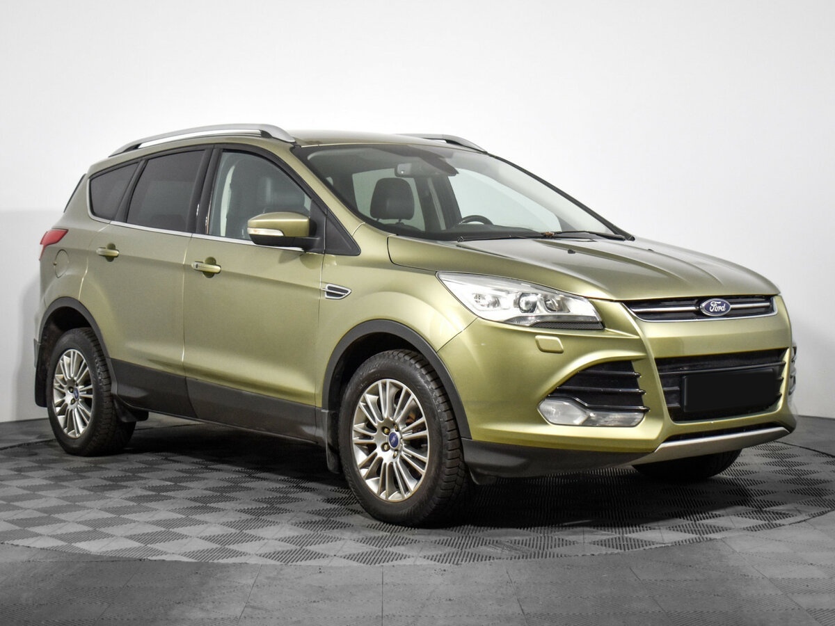 Купить Ford Kuga II, 2013, 144 000 км, фото №3