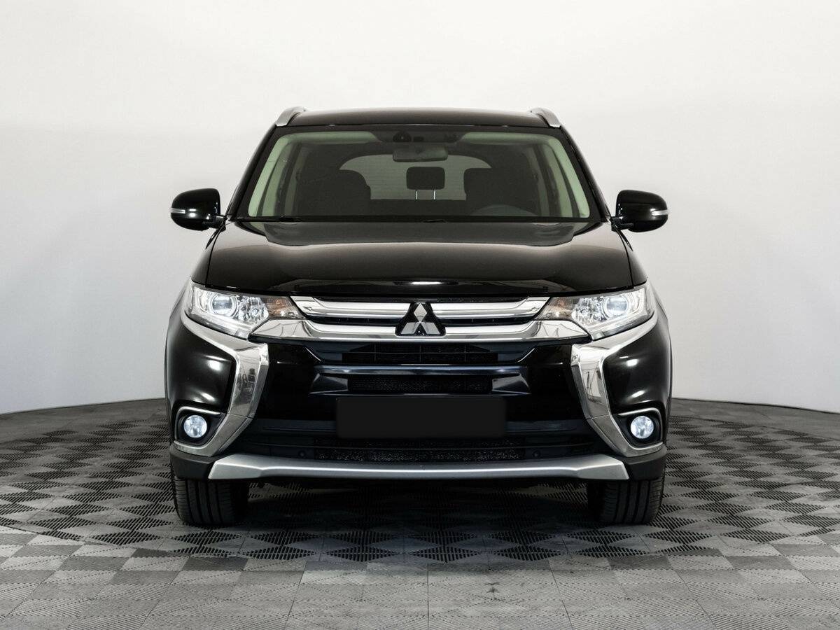 Купить Mitsubishi Outlander, 2018, 112 633 км, фото №2
