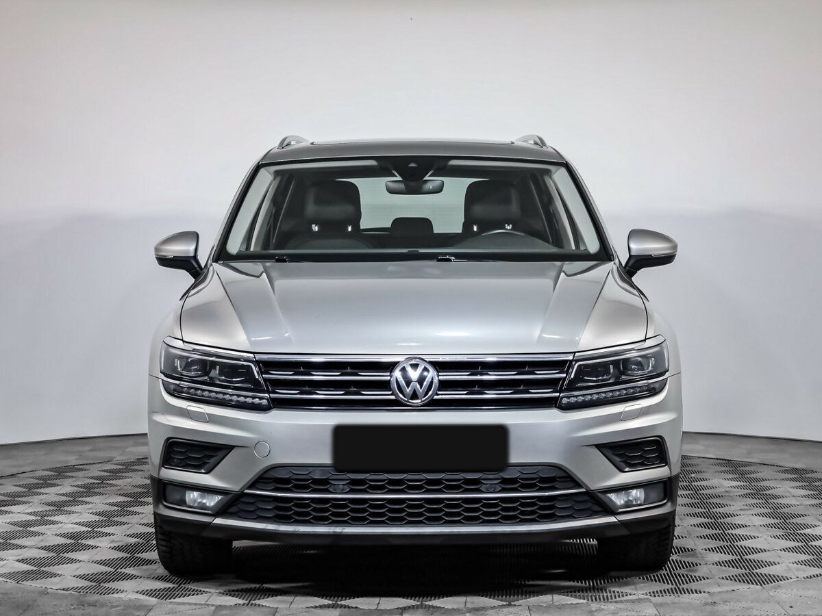 Купить Volkswagen Tiguan II, 2019, 132 652 км, фото №2