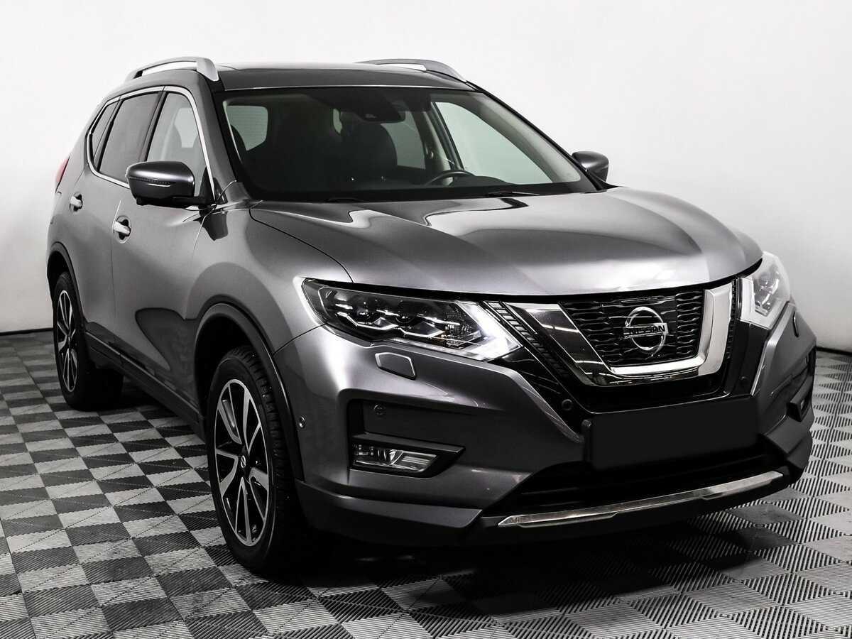 Купить Nissan X-Trail, 2018, 90 921 км, фото №3