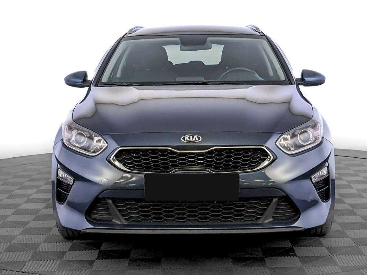 Купить Kia Ceed, 2019, 97 761 км, фото №2
