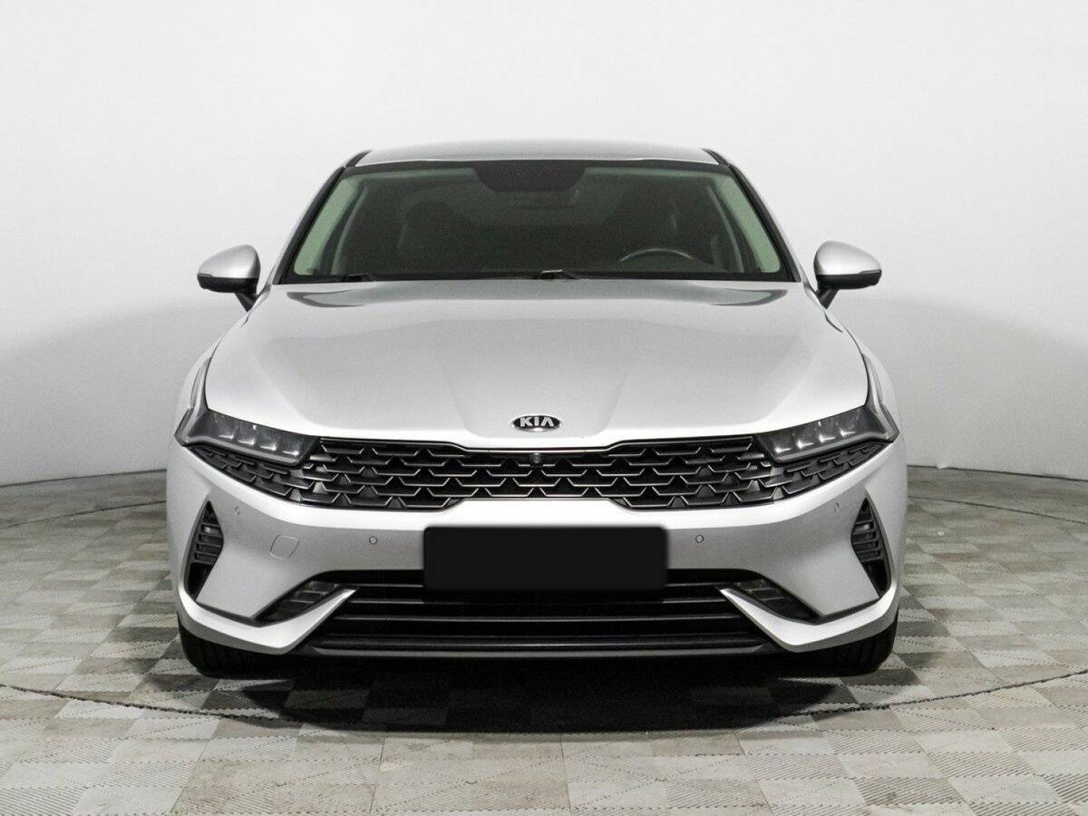 Купить Kia K5, 2020, 87 544 км, фото №2