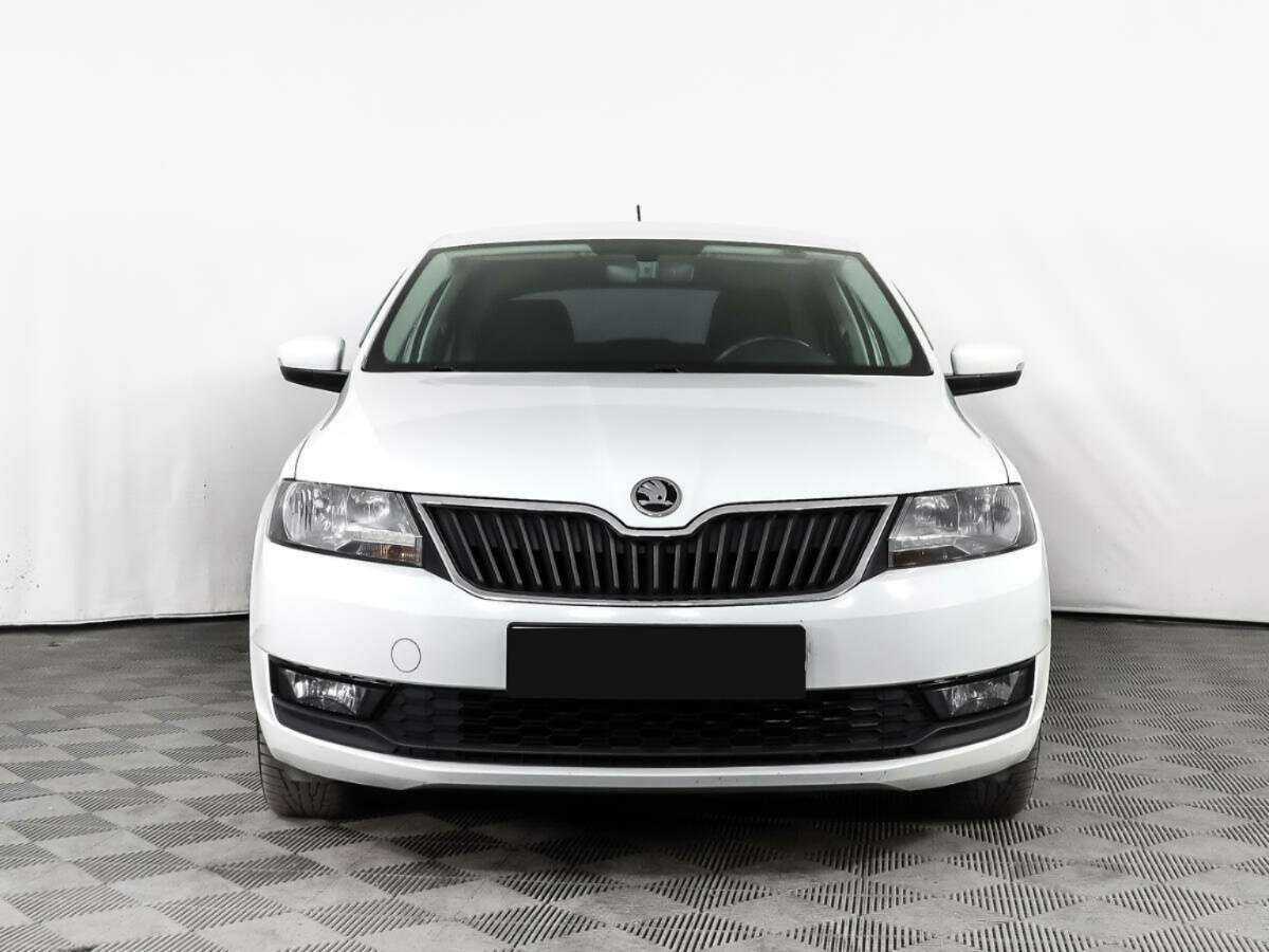 Купить Skoda Rapid, 2017, 87 040 км, фото №2