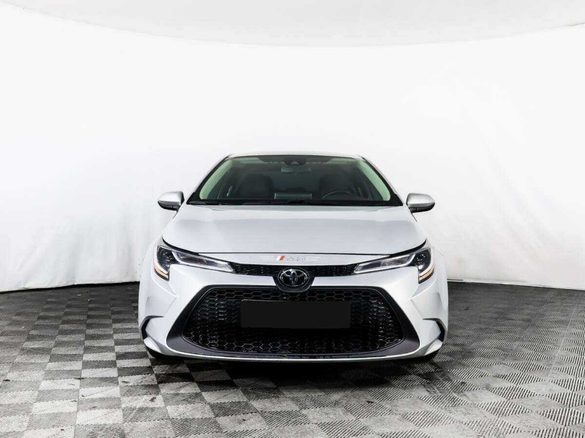 Купить Toyota Corolla, 2021, 24 201 км, фото №2