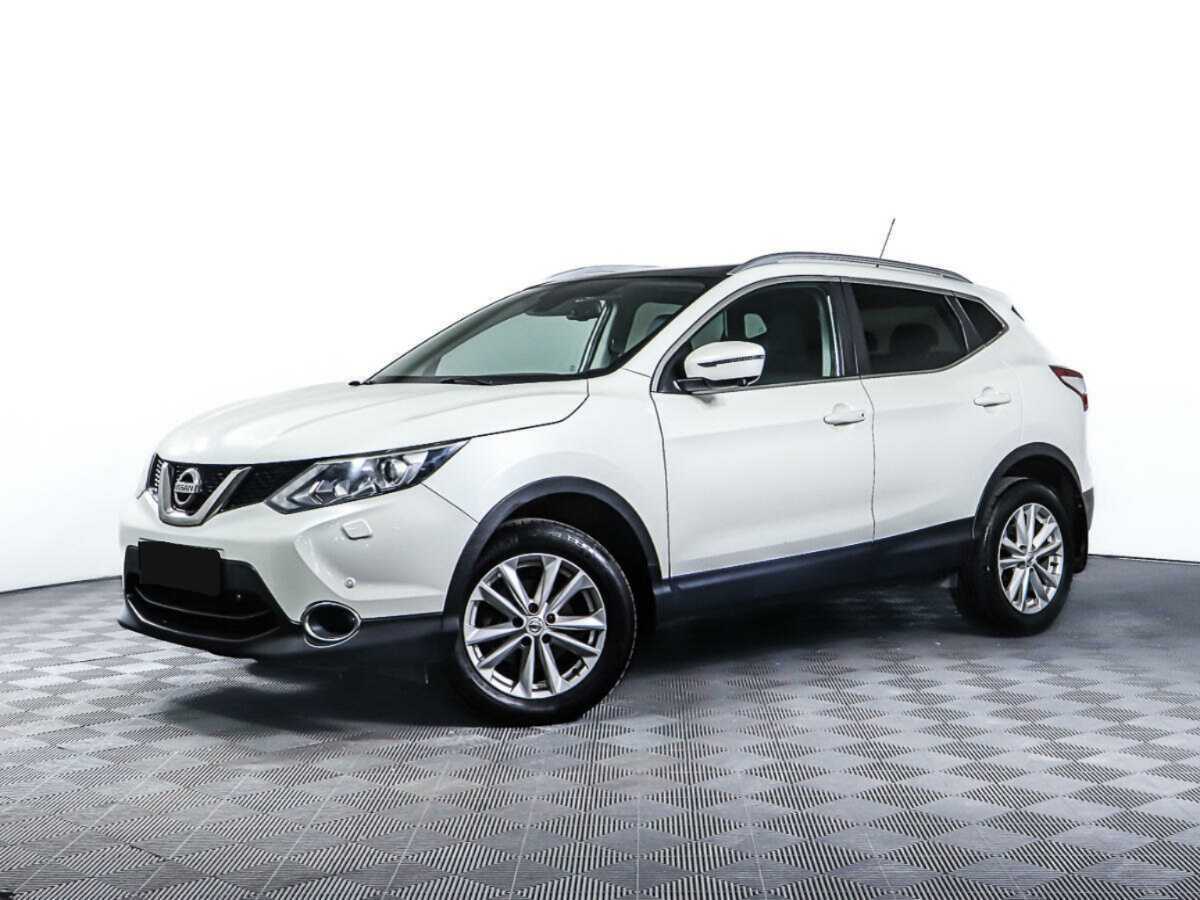 Купить Nissan Qashqai, 2014, 88 350 км, фото №1
