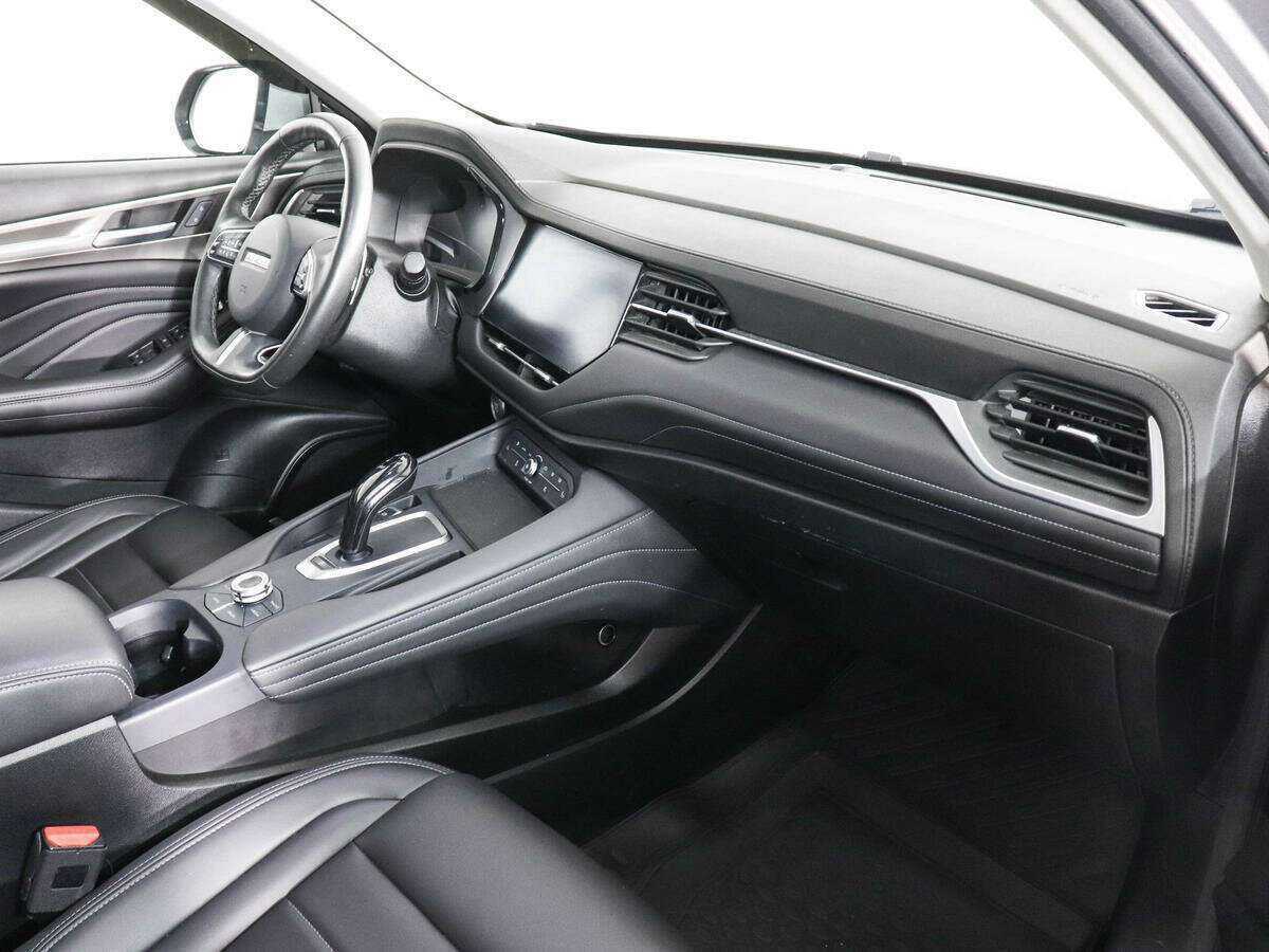 Купить Haval F7, 2021, 58 577 км, фото №10