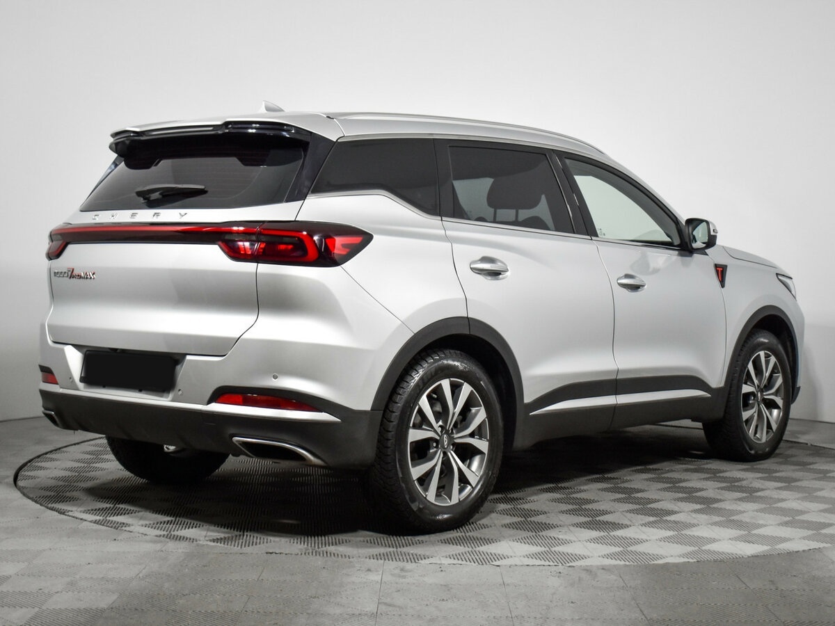 Купить Chery Tiggo 7 Pro Max I, 2023, 53 401 км, фото №5