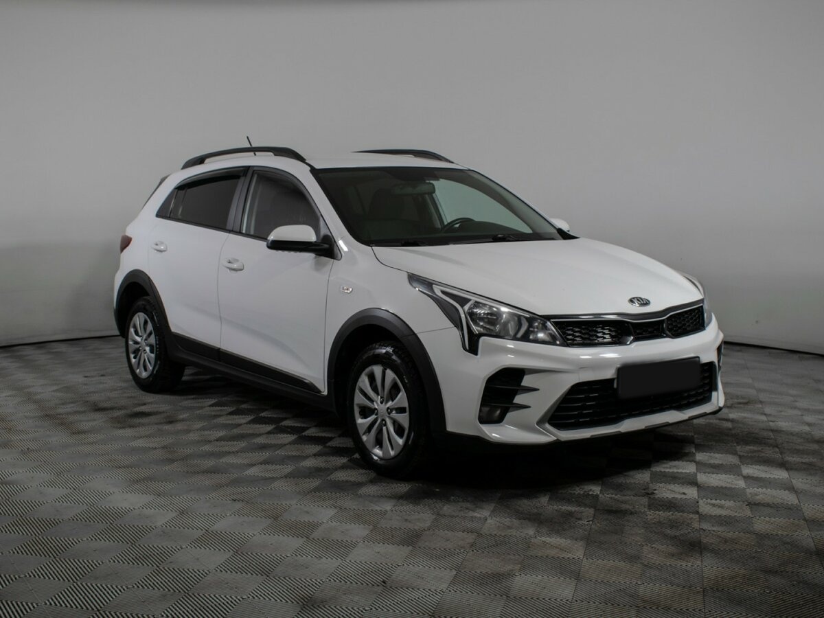 Купить Kia Rio X IV Рестайлинг, 2021, 130 000 км, фото №3