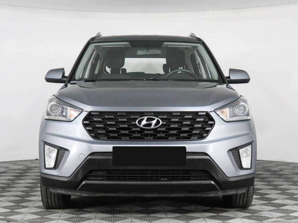 Купить Hyundai Creta, 2020, 83 996 км, фото №2