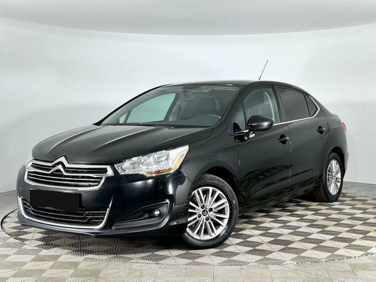 Купить Citroen C4, 2013, 143 274 км, фото №1