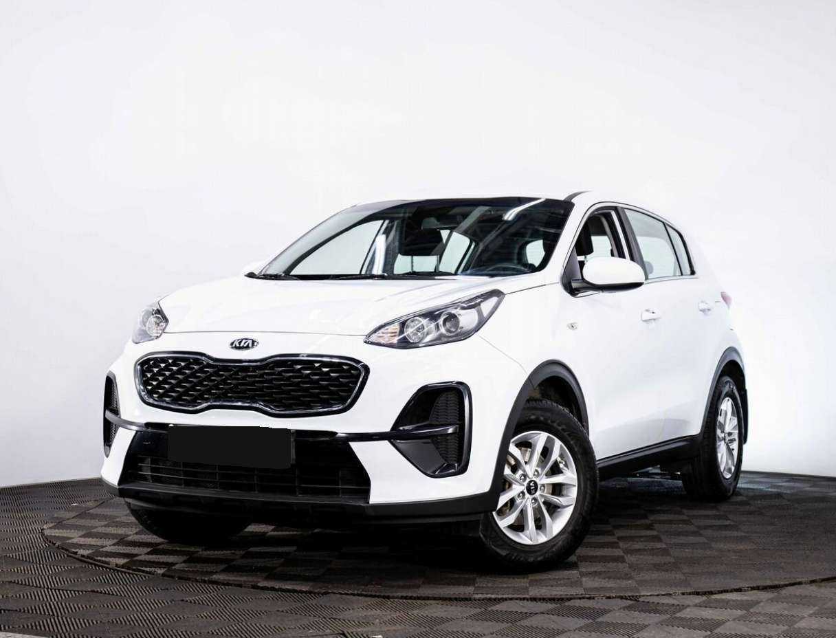 Купить Kia Sportage, 2019, 104 000 км, фото №1