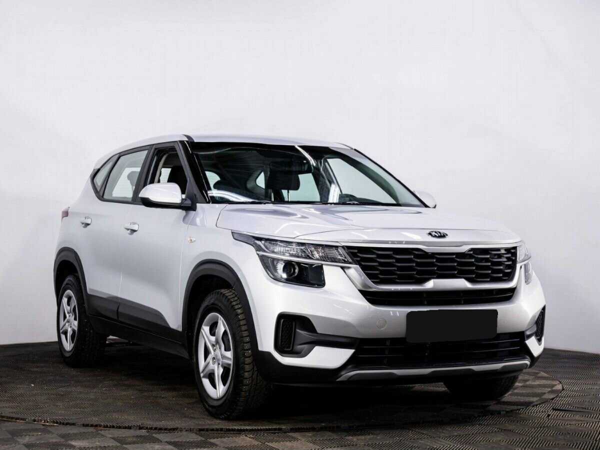 Купить Kia Seltos, 2021, 78 150 км, фото №3