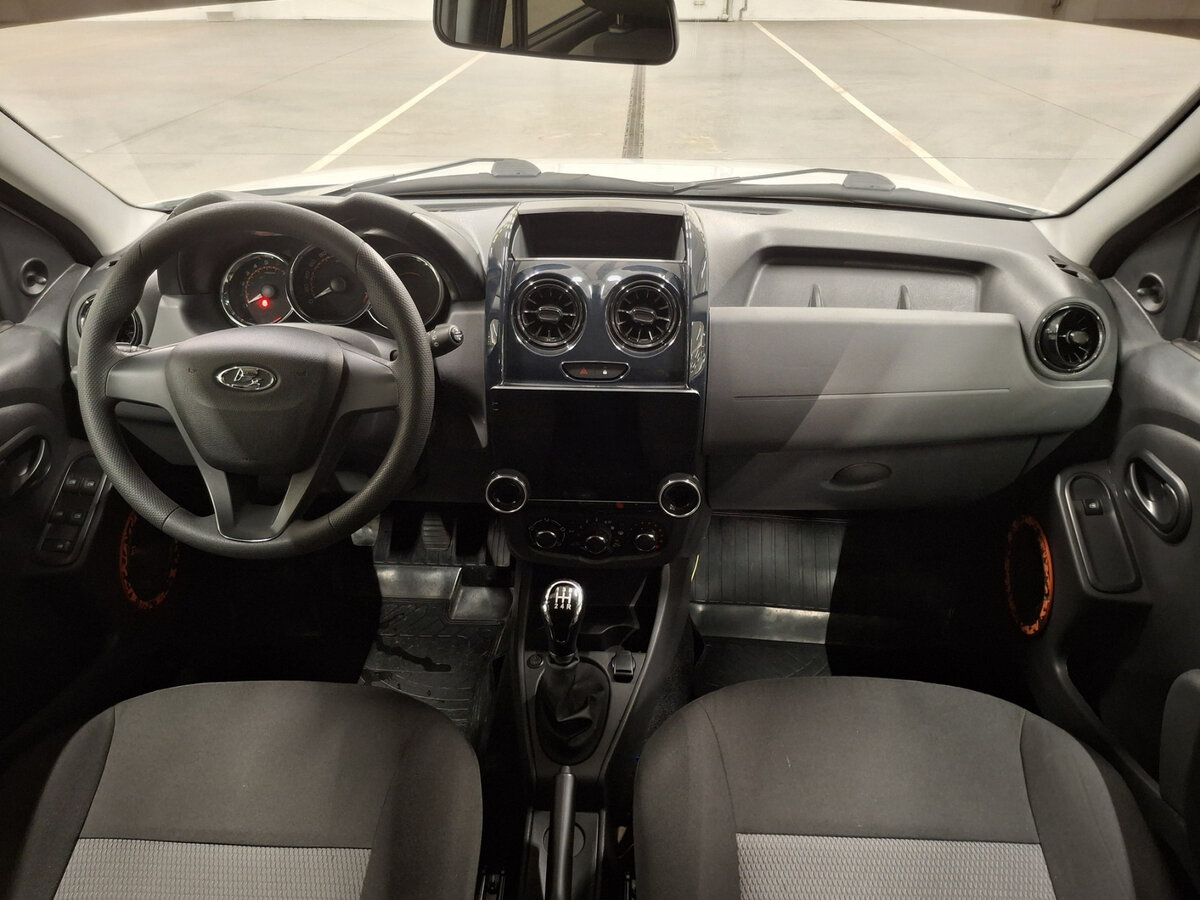 Купить Lada (ВАЗ) Largus I Рестайлинг, 2024, 16 692 км, фото №14