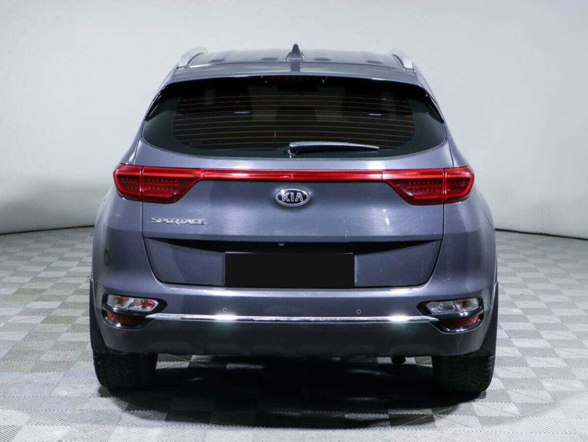 Купить Kia Sportage, 2019, 30 100 км, фото №5