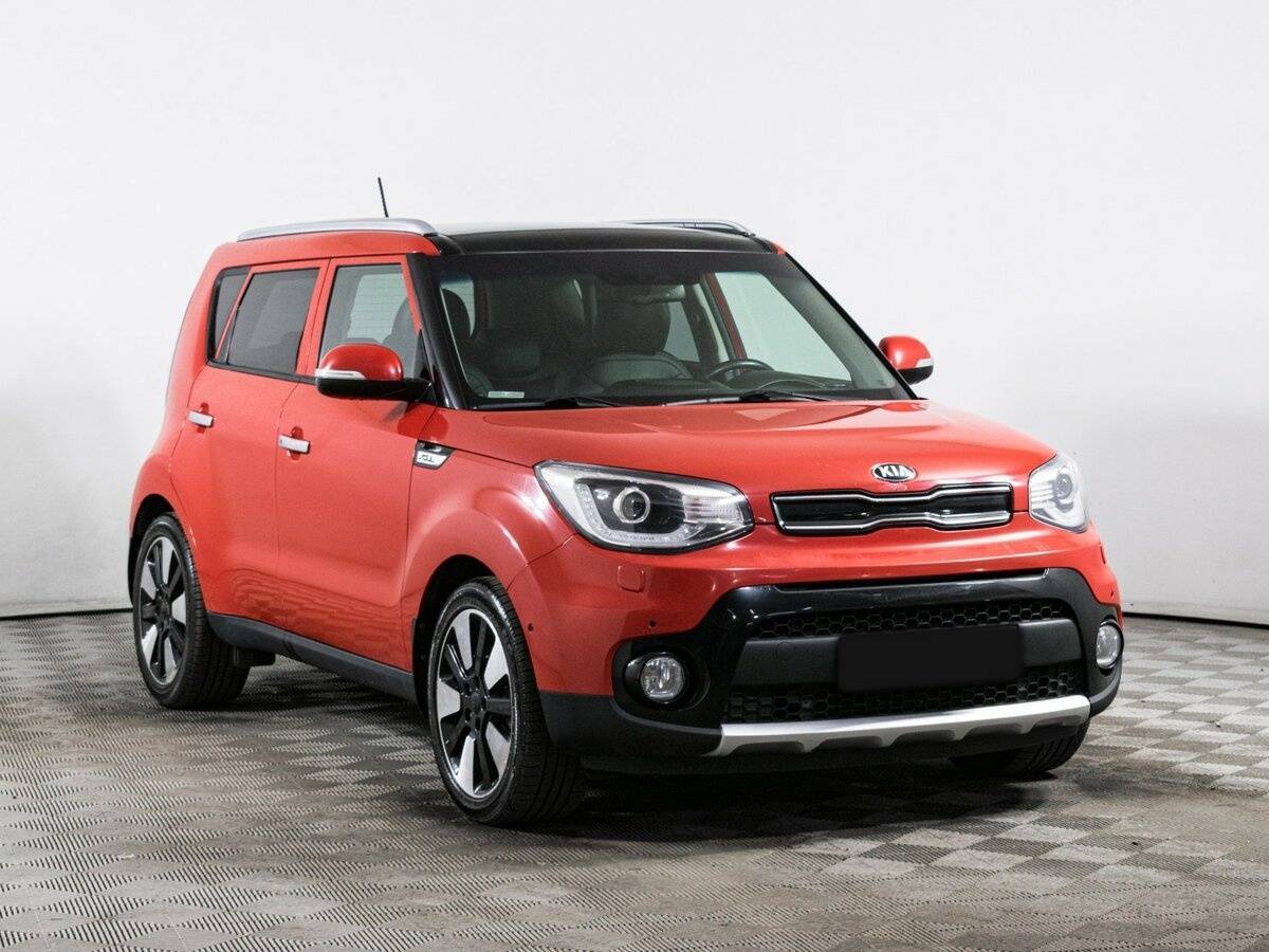Купить Kia Soul, 2018, 77 160 км, фото №3