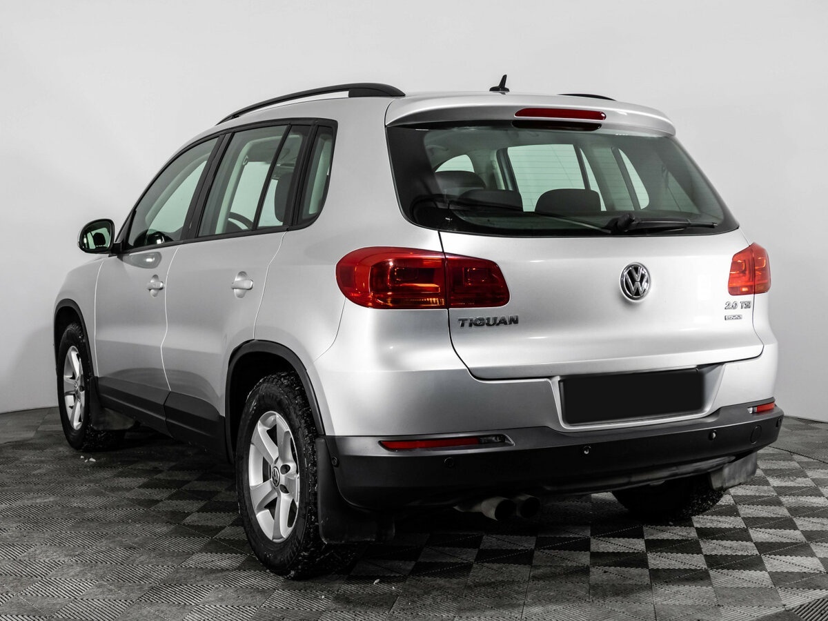 Купить Volkswagen Tiguan I Рестайлинг, 2014, 113 675 км, фото №6