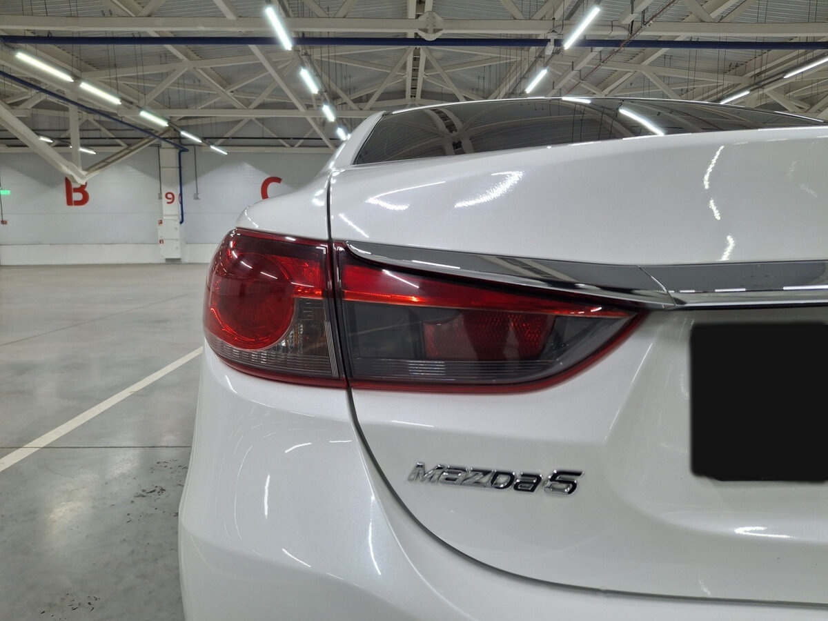 Купить Mazda 6 III (GJ), 2014, 189 360 км, фото №9