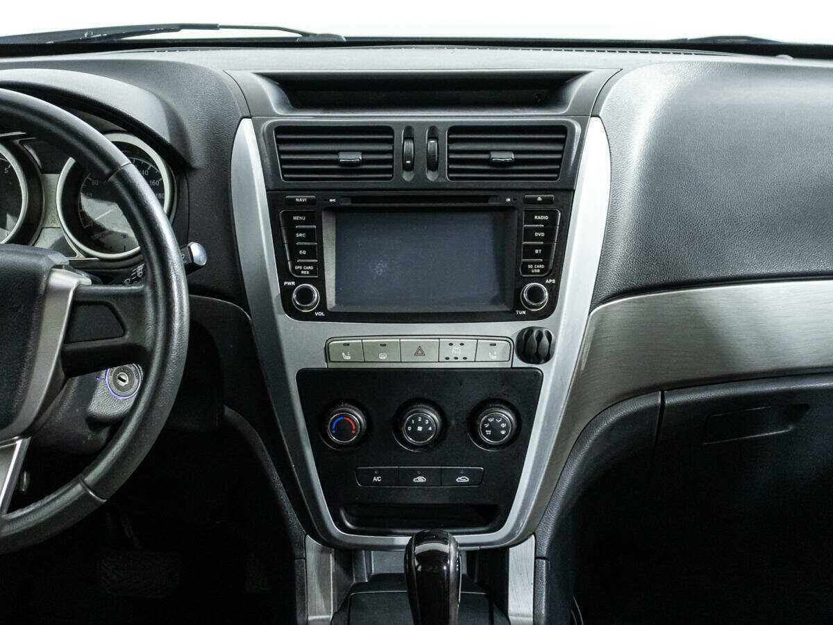Купить Geely Emgrand X7, 2015, 85 039 км, фото №14