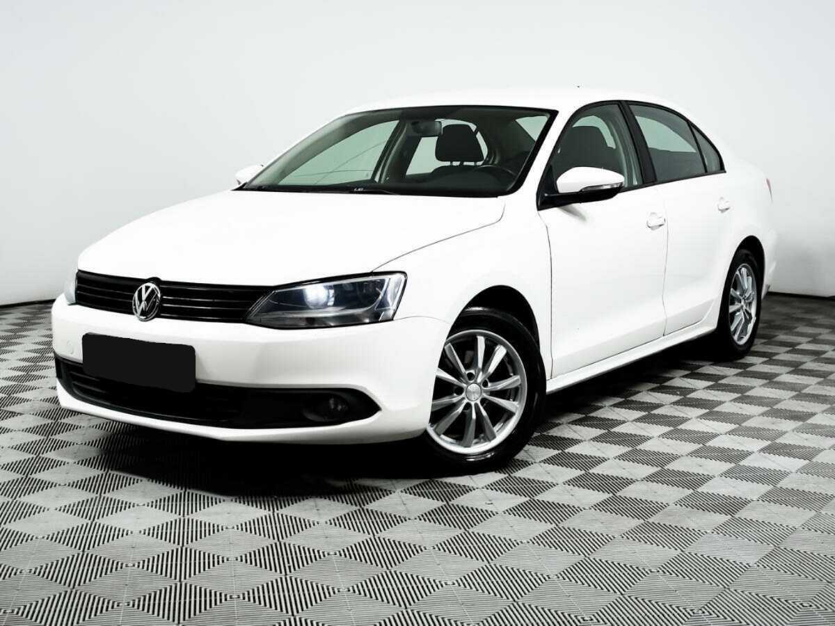 Купить Volkswagen Jetta, 2012, 159 700 км, фото №1