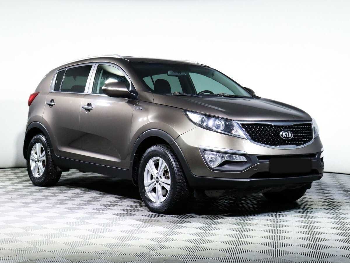 Купить Kia Sportage, 2014, 143 741 км, фото №3