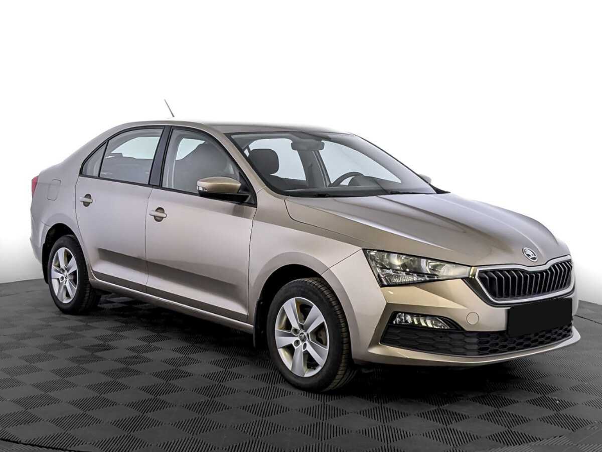 Купить Skoda Rapid, 2020, 40 908 км, фото №3