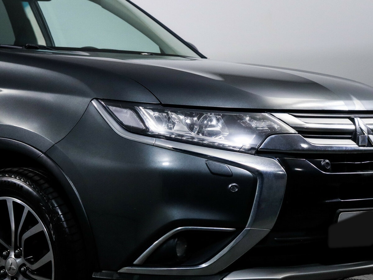 Купить Mitsubishi Outlander III Рестайлинг 2, 2018, 112 967 км, фото №13