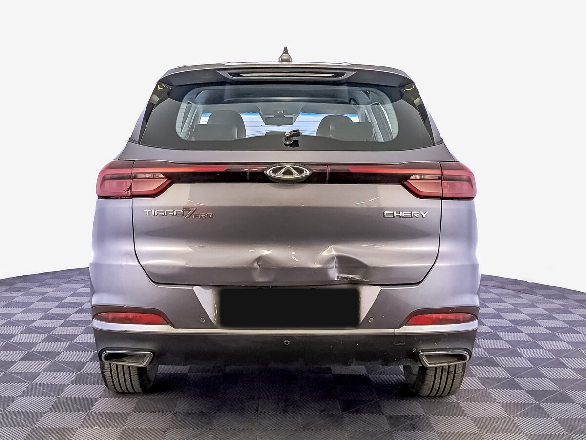 Купить Chery Tiggo 7 Pro I, 2022, 115 054 км, фото №6