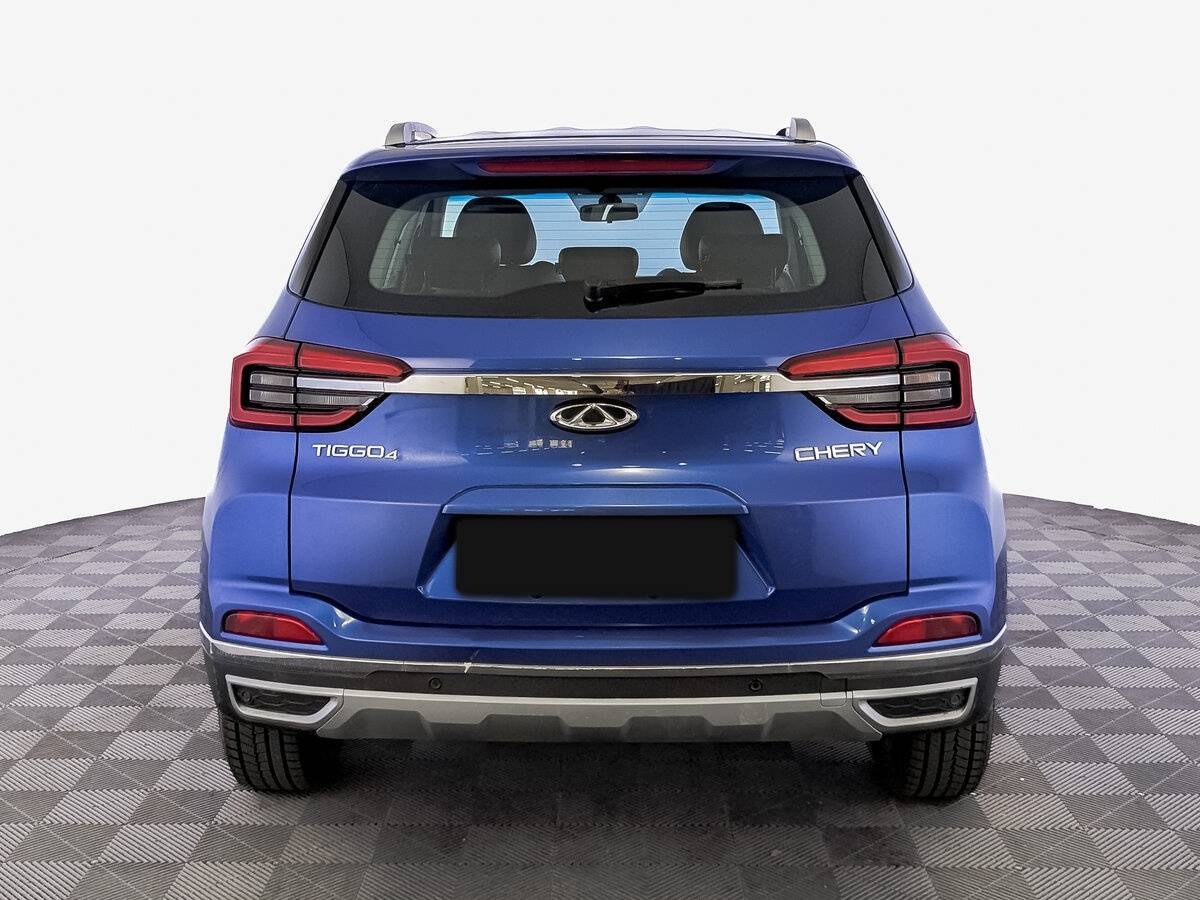 Купить Chery Tiggo 4, 2021, 122 544 км, фото №6