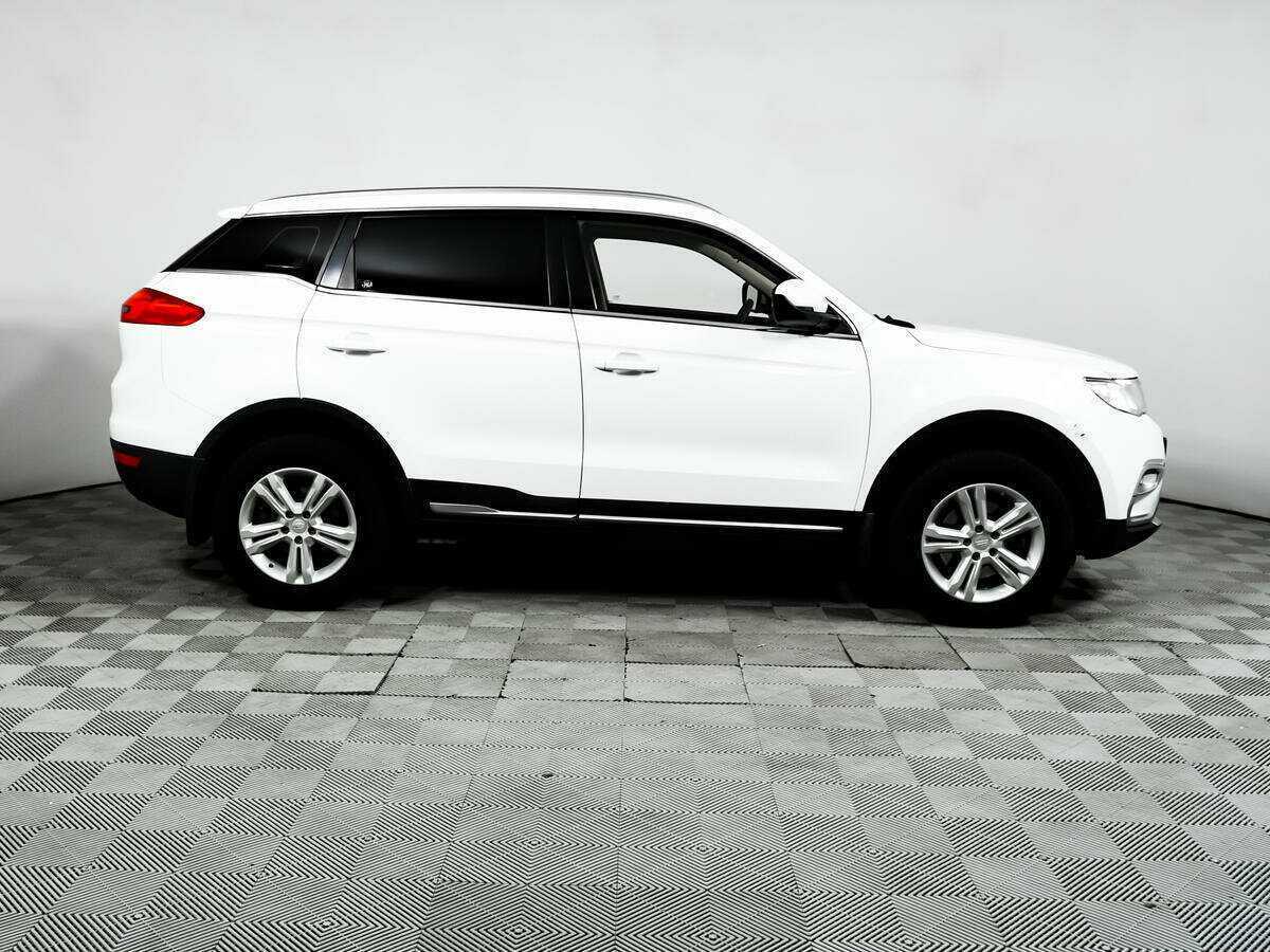 Купить Geely Atlas, 2018, 93 014 км, фото №4