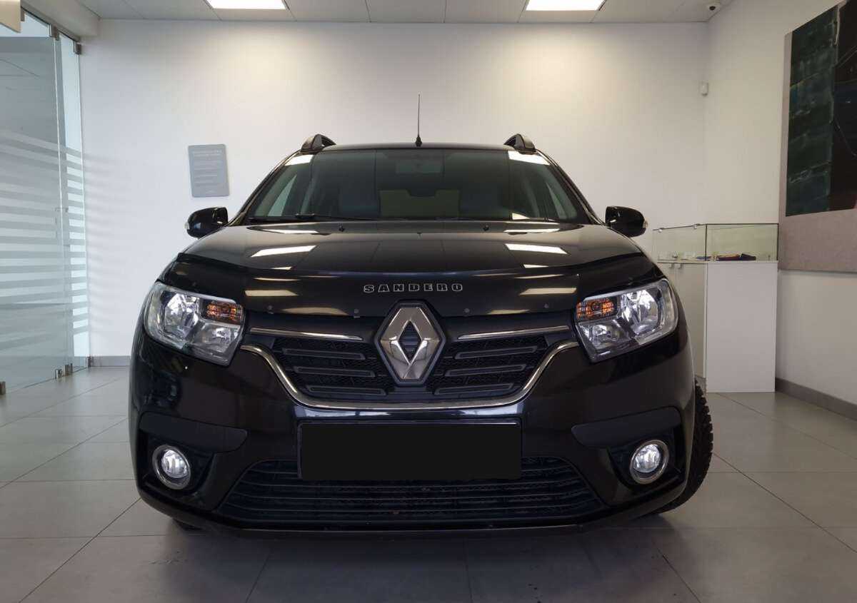 Купить Renault Sandero, 2019, 49 178 км, фото №2