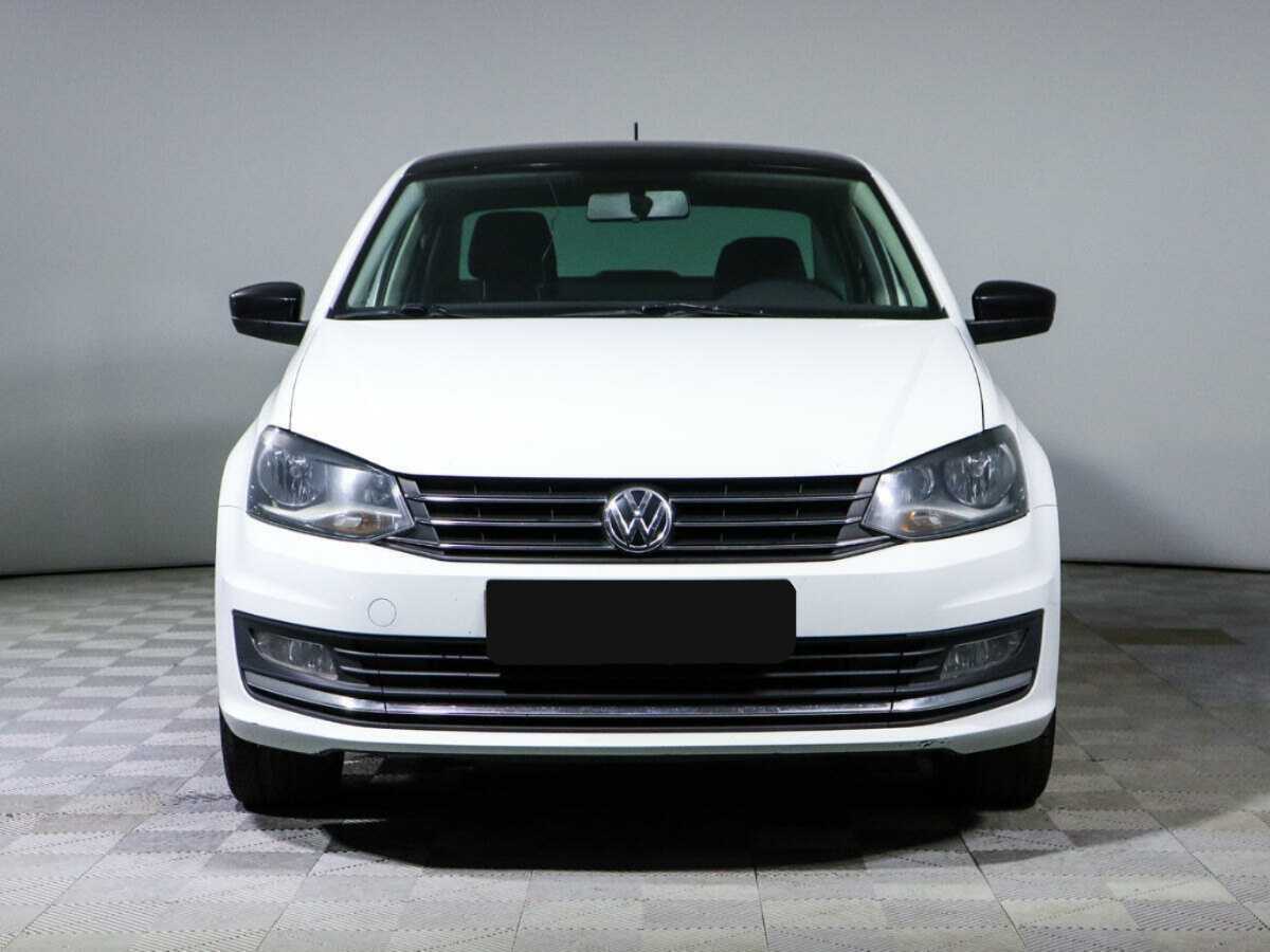 Купить Volkswagen Polo, 2017, 105 940 км, фото №2